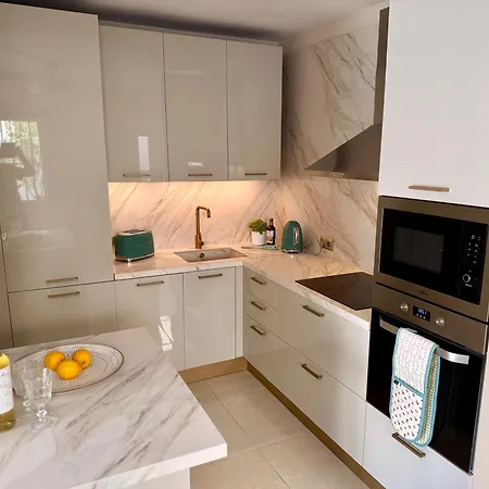 Charming In Burriana With Private Pool! Lägenhet Nerja