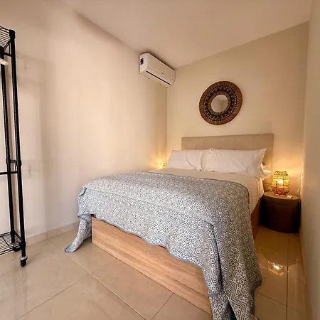 Charming In Burriana With Private Pool! Lägenhet Nerja