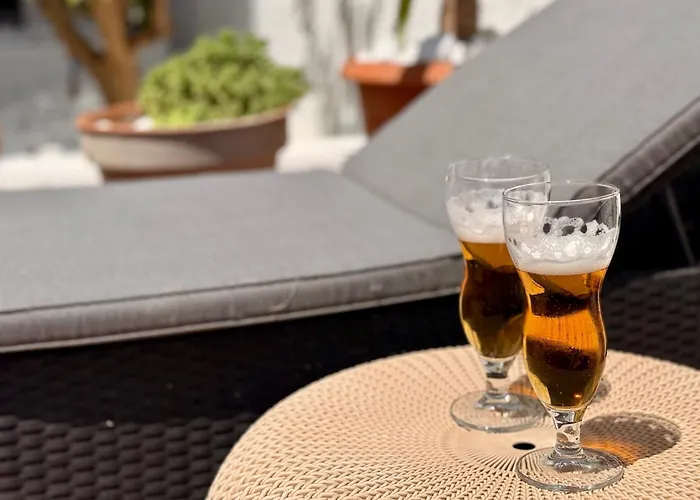 Apartment Charming In Burriana With Private Pool! Nerja