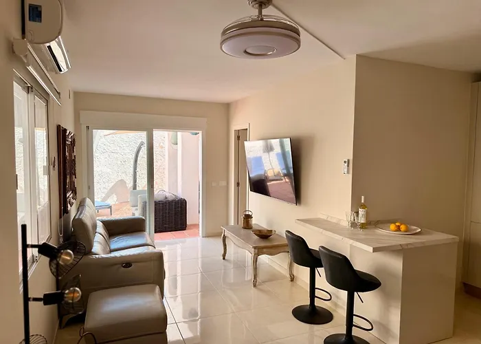 Apartment Charming In Burriana With Private Pool!